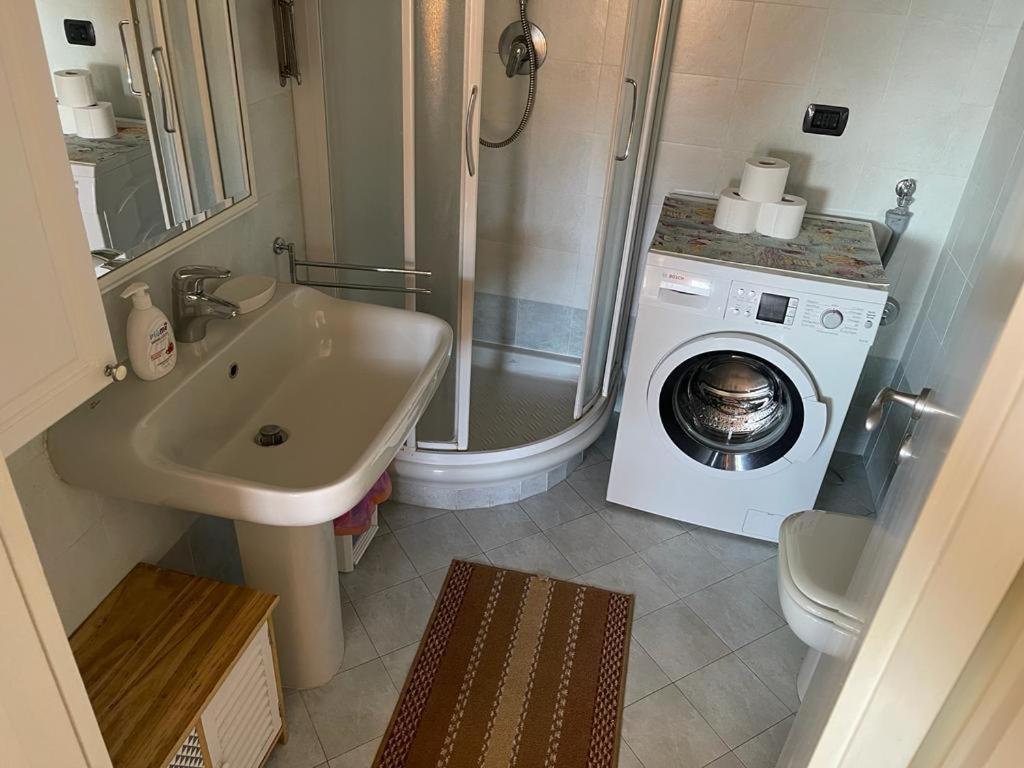 Casa Seppia - Eurotel 605 ラッパロ エクステリア 写真